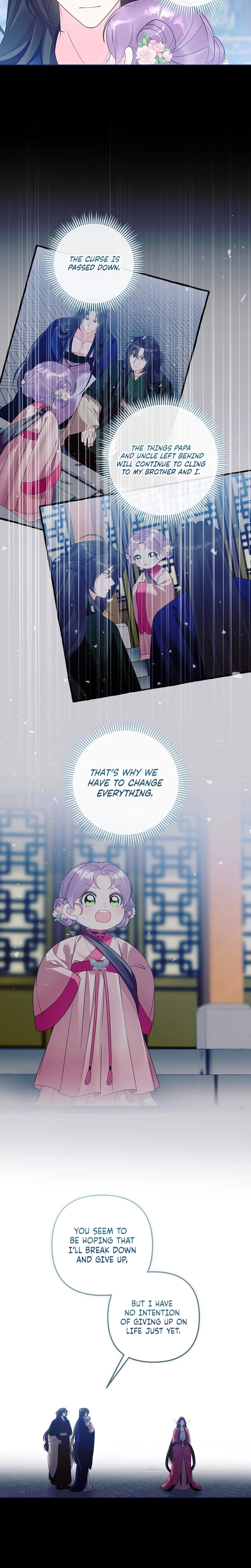 The Time-Limited Baby Doctor Doesn’t Hide The Fact That She’s A Genius Chapter 30 - page 12