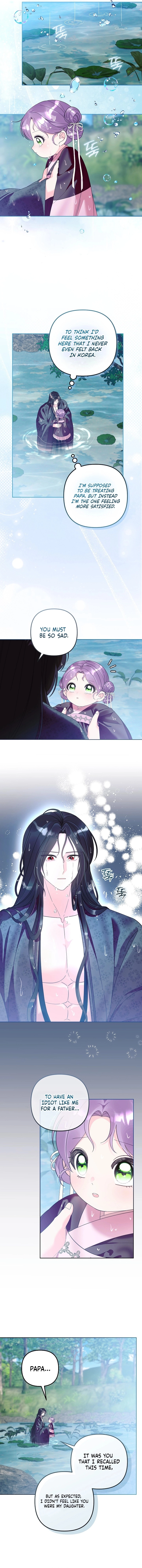 The Time-Limited Baby Doctor Doesn’t Hide The Fact That She’s A Genius Chapter 30 - page 2