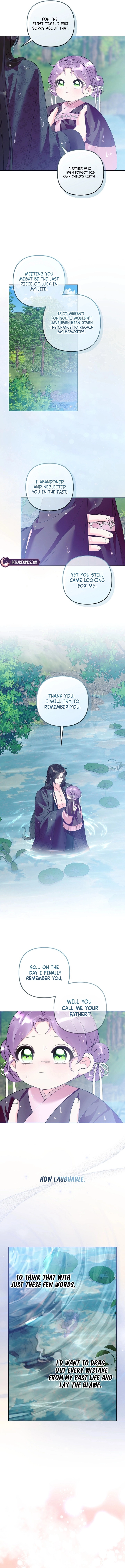 The Time-Limited Baby Doctor Doesn’t Hide The Fact That She’s A Genius Chapter 30 - page 3