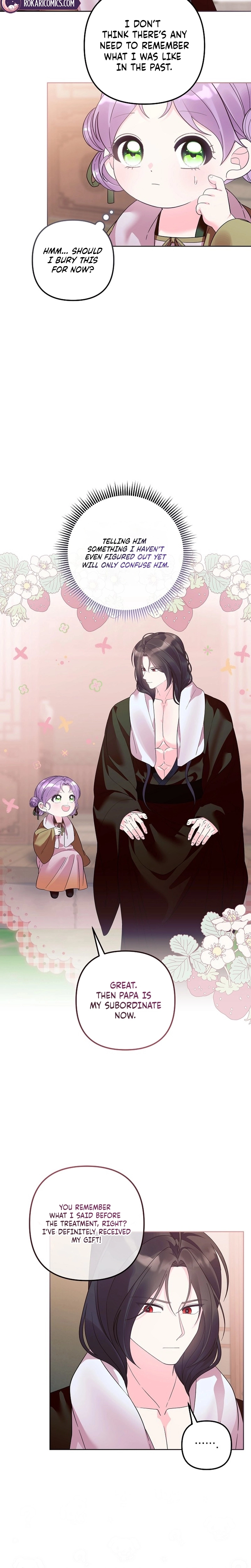The Time-Limited Baby Doctor Doesn’t Hide The Fact That She’s A Genius Chapter 30 - page 7