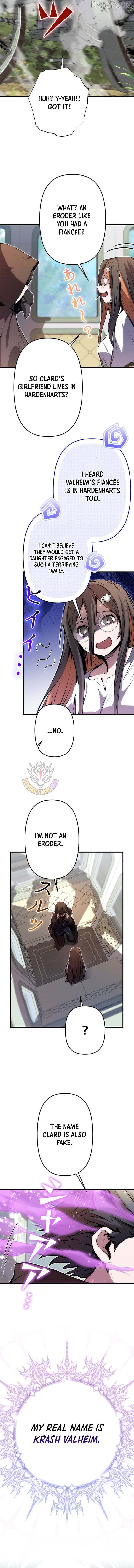 I Became a Cheat-Level Skill Thief Chapter 22 - page 2