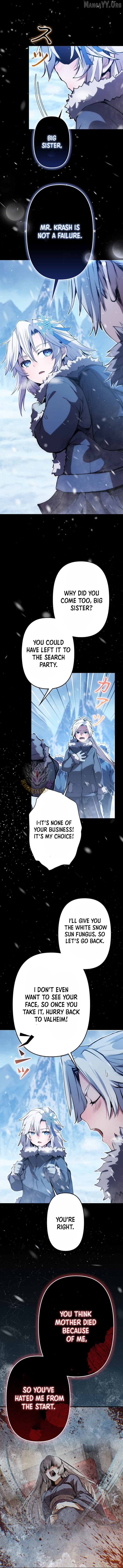 I Became a Cheat-Level Skill Thief Chapter 22 - page 5
