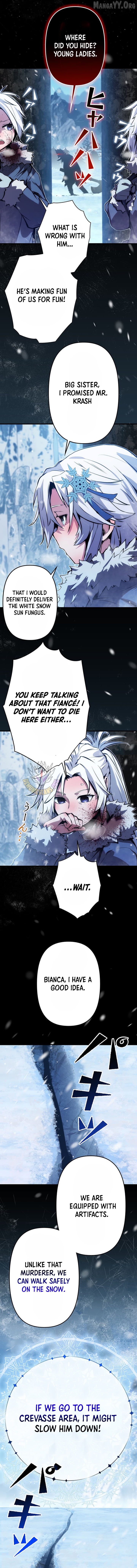I Became a Cheat-Level Skill Thief Chapter 22 - page 8