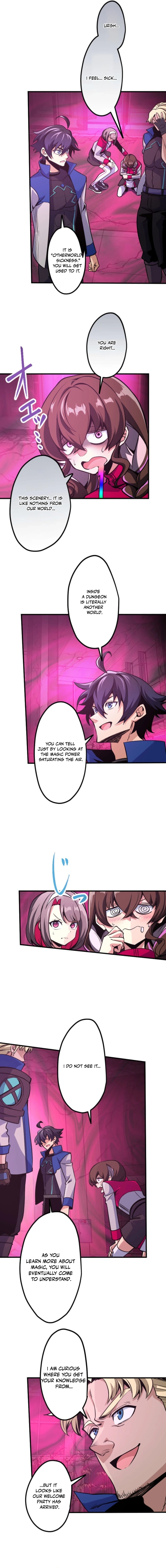 The Reincarnated Demon King Dominates the Modern World Chapter 18 - page 11