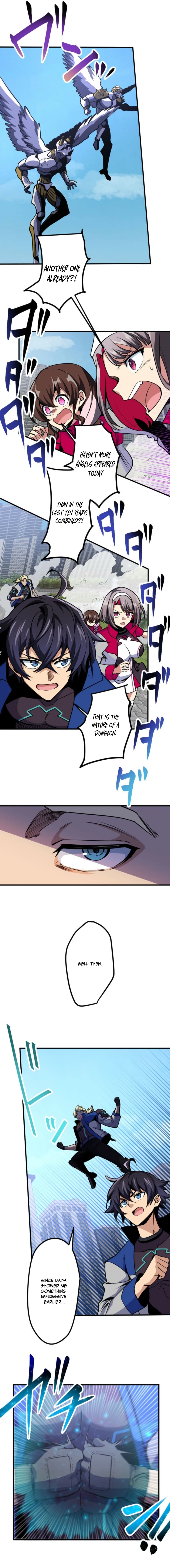 The Reincarnated Demon King Dominates the Modern World Chapter 18 - page 2