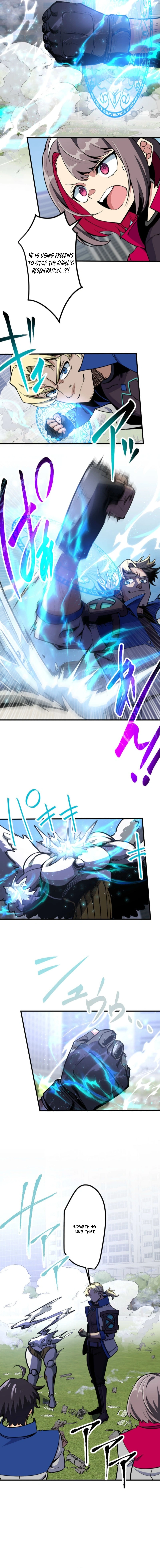 The Reincarnated Demon King Dominates the Modern World Chapter 18 - page 5