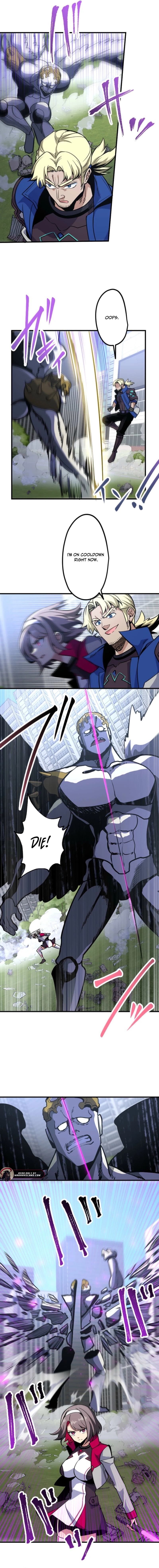 The Reincarnated Demon King Dominates the Modern World Chapter 18 - page 6