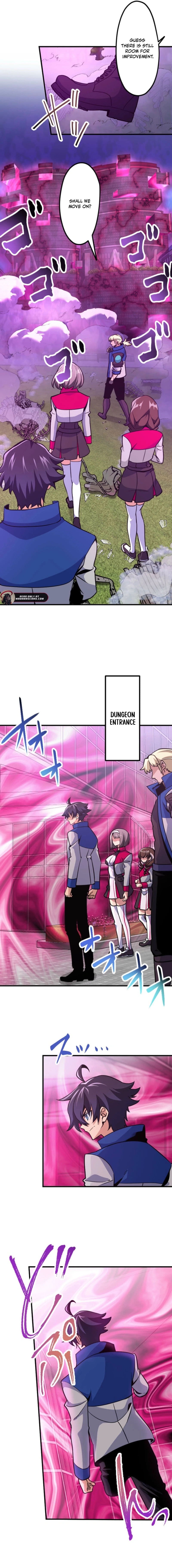 The Reincarnated Demon King Dominates the Modern World Chapter 18 - page 9