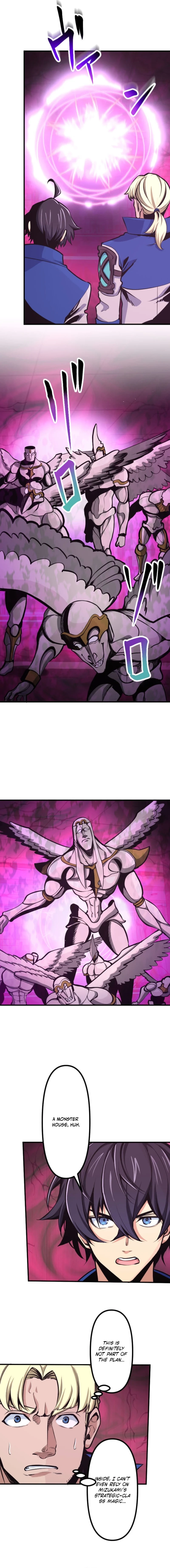 The Reincarnated Demon King Dominates the Modern World Chapter 19 - page 12