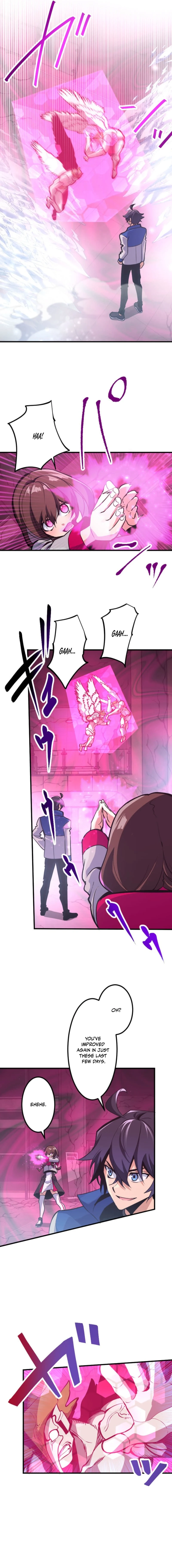 The Reincarnated Demon King Dominates the Modern World Chapter 19 - page 4