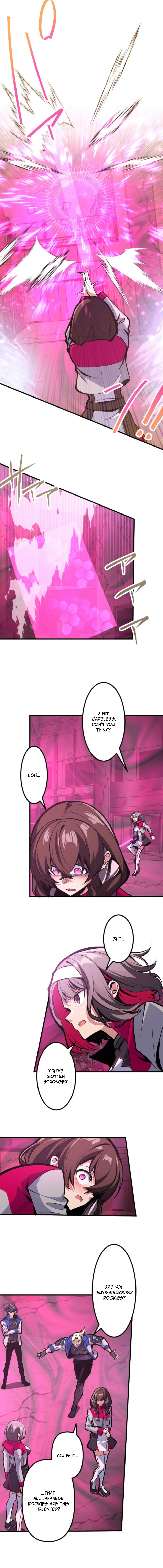 The Reincarnated Demon King Dominates the Modern World Chapter 19 - page 6