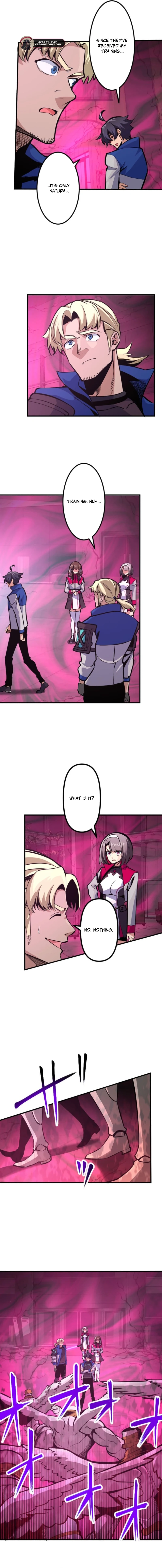 The Reincarnated Demon King Dominates the Modern World Chapter 19 - page 7