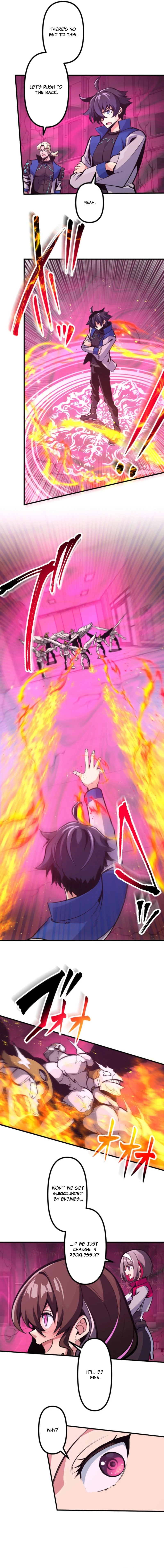 The Reincarnated Demon King Dominates the Modern World Chapter 19 - page 8