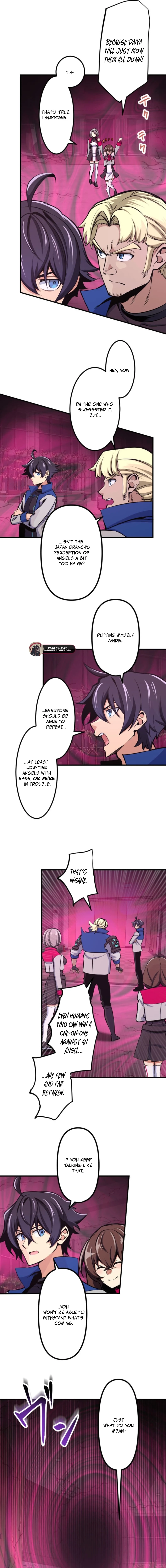 The Reincarnated Demon King Dominates the Modern World Chapter 19 - page 9