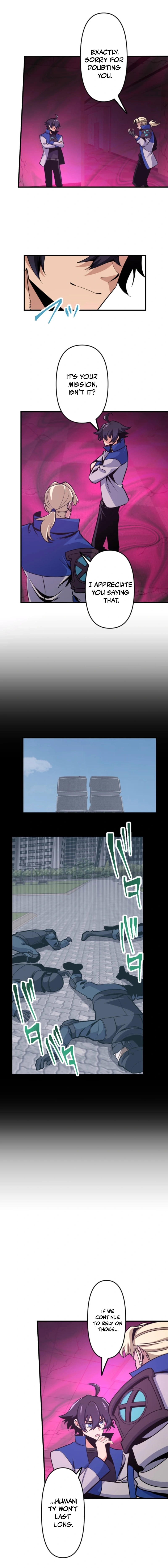 The Reincarnated Demon King Dominates the Modern World Chapter 20 - page 10