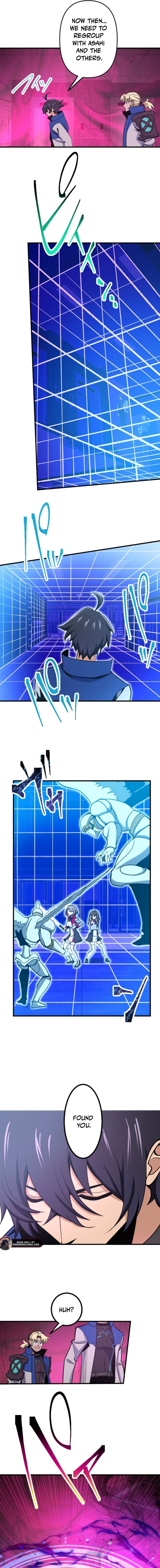 The Reincarnated Demon King Dominates the Modern World Chapter 20 - page 11
