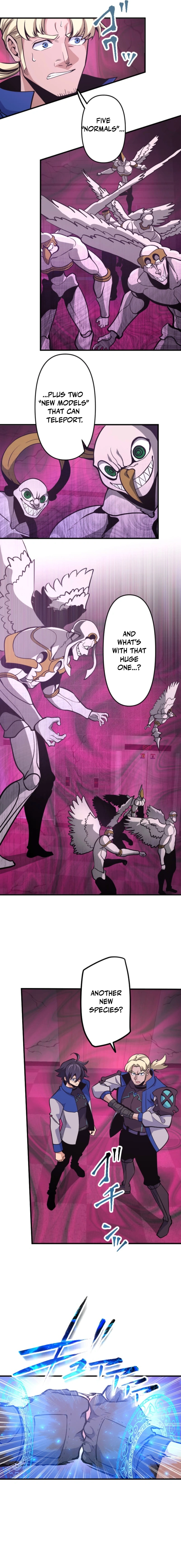 The Reincarnated Demon King Dominates the Modern World Chapter 20 - page 2