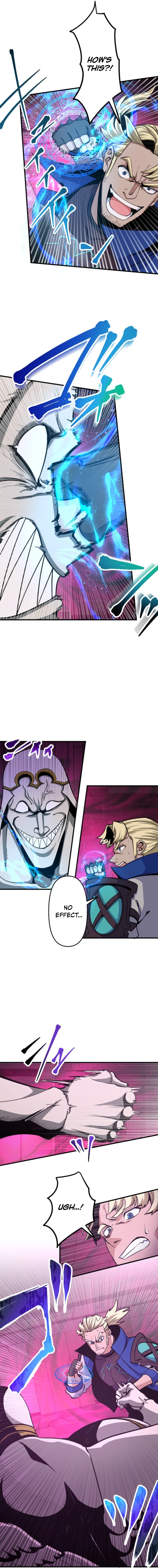 The Reincarnated Demon King Dominates the Modern World Chapter 20 - page 6