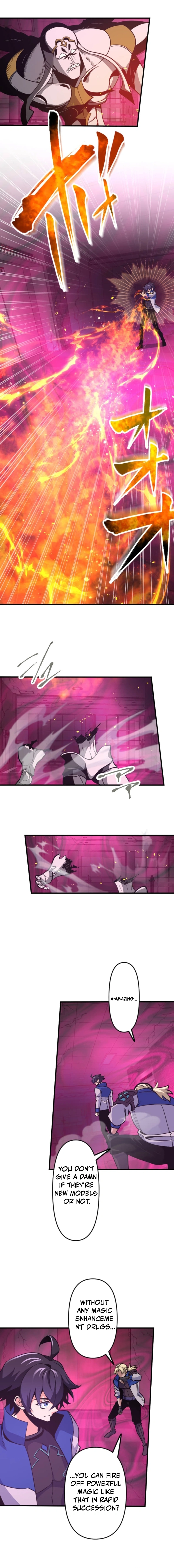 The Reincarnated Demon King Dominates the Modern World Chapter 20 - page 8
