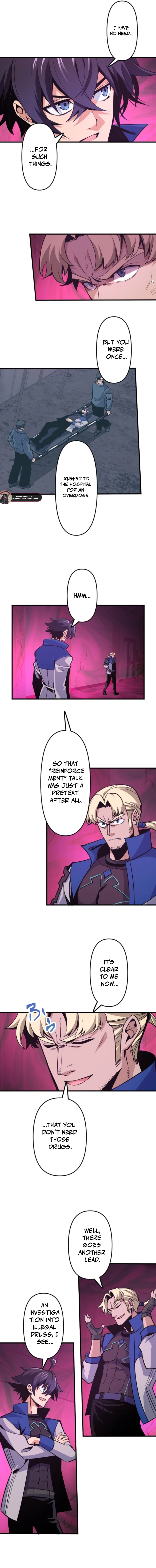 The Reincarnated Demon King Dominates the Modern World Chapter 20 - page 9