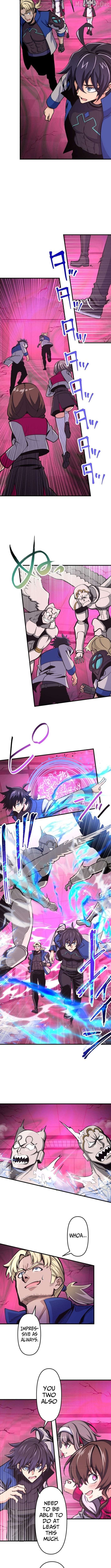 The Reincarnated Demon King Dominates the Modern World Chapter 21 - page 4