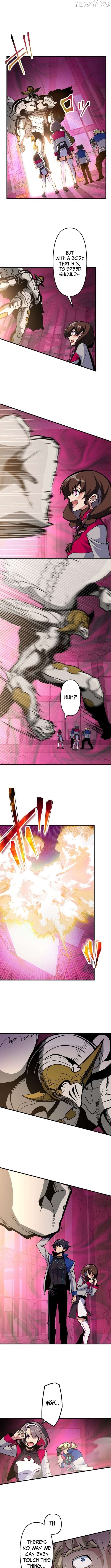 The Reincarnated Demon King Dominates the Modern World Chapter 21 - page 8
