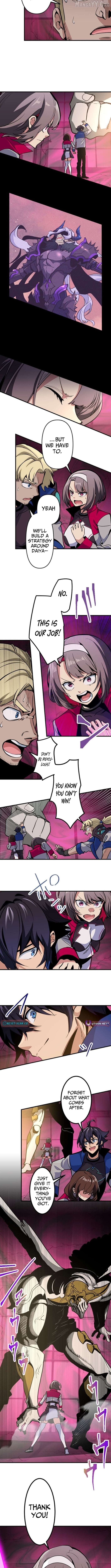The Reincarnated Demon King Dominates the Modern World Chapter 21 - page 9