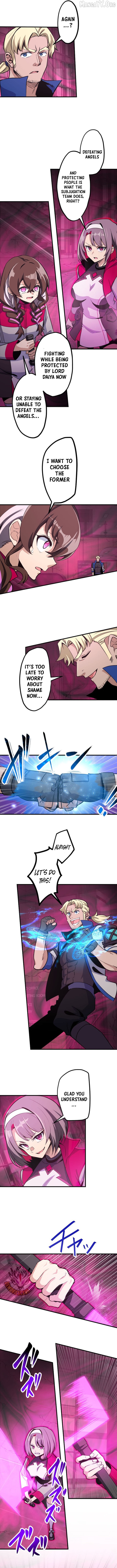 The Reincarnated Demon King Dominates the Modern World Chapter 22 - page 3