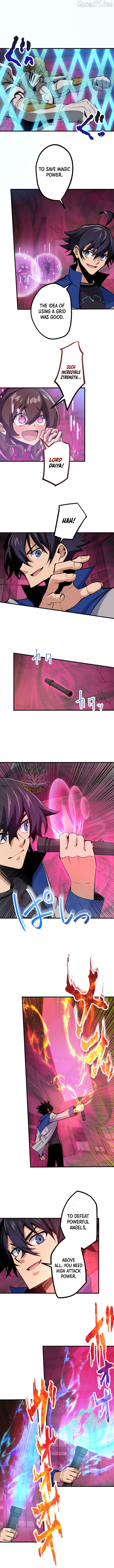 The Reincarnated Demon King Dominates the Modern World Chapter 23 - page 9