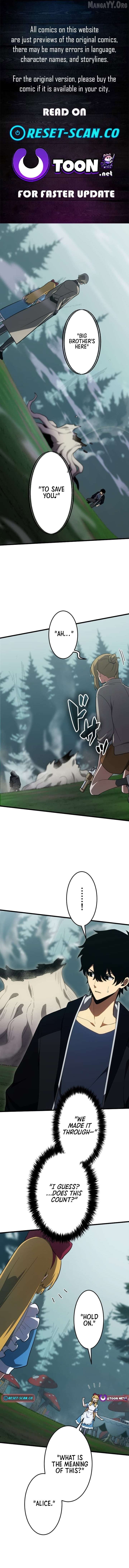 Dead End Demonics: The First Returner Chapter 17 - page 1