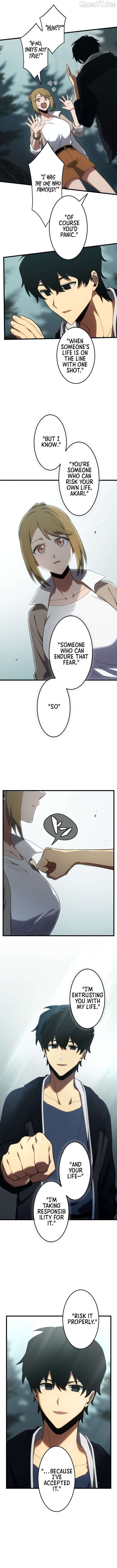 Dead End Demonics: The First Returner Chapter 17 - page 10