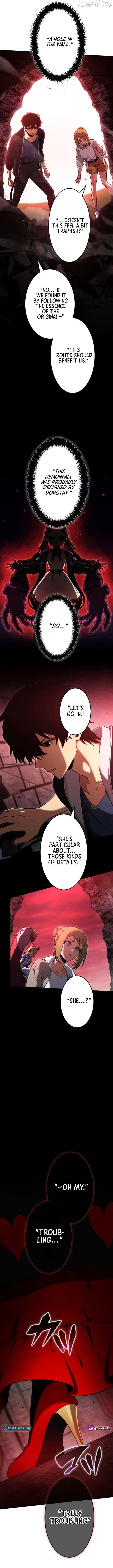 Dead End Demonics: The First Returner Chapter 17 - page 15