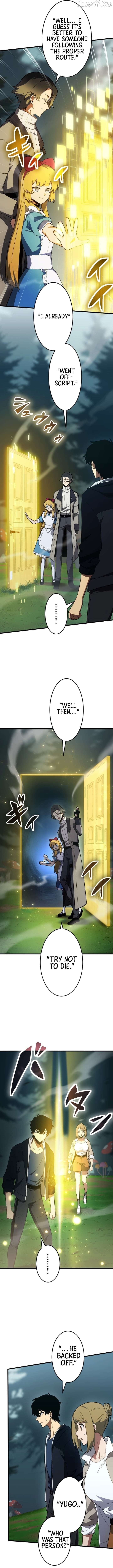 Dead End Demonics: The First Returner Chapter 17 - page 6