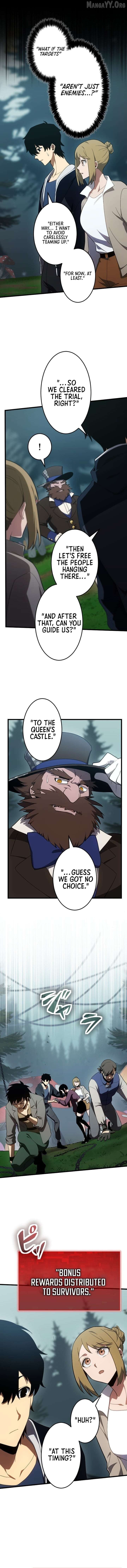Dead End Demonics: The First Returner Chapter 17 - page 8