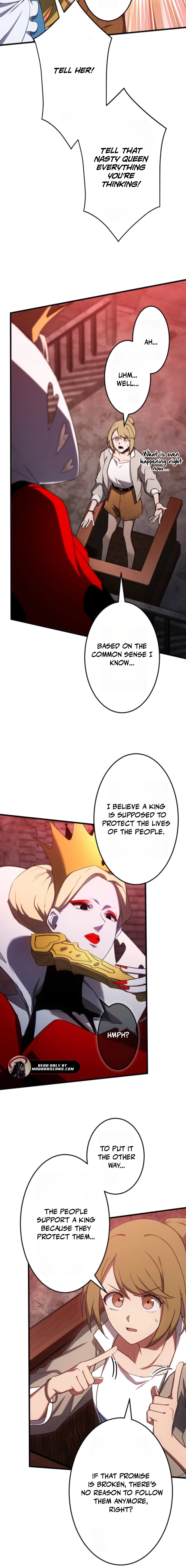 Dead End Demonics: The First Returner Chapter 18 - page 10