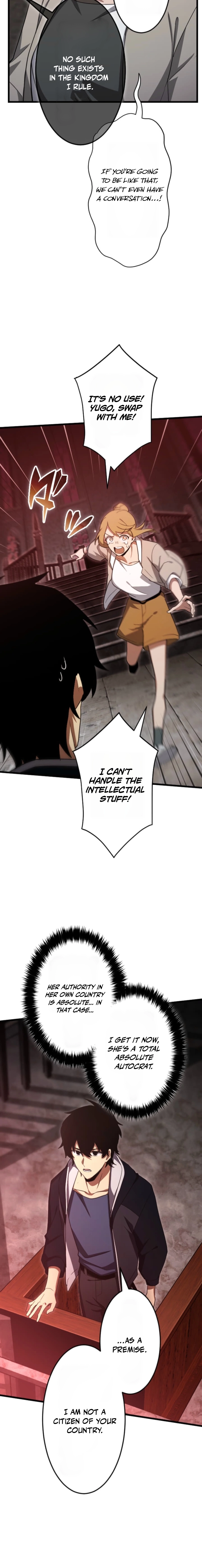 Dead End Demonics: The First Returner Chapter 18 - page 12