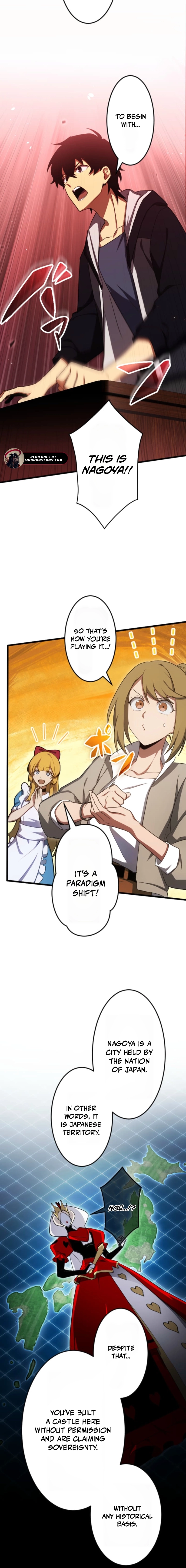 Dead End Demonics: The First Returner Chapter 18 - page 14