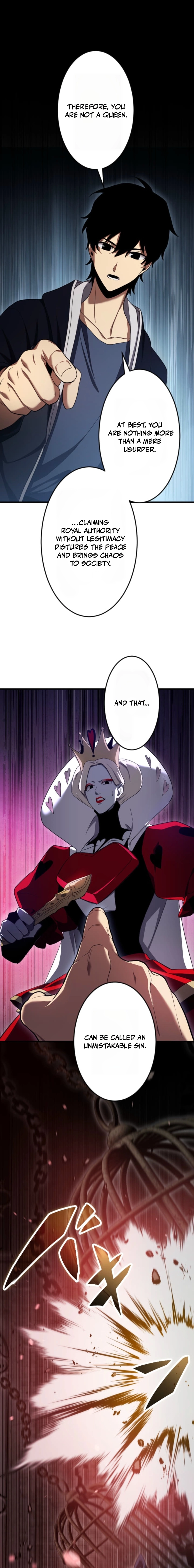 Dead End Demonics: The First Returner Chapter 18 - page 15