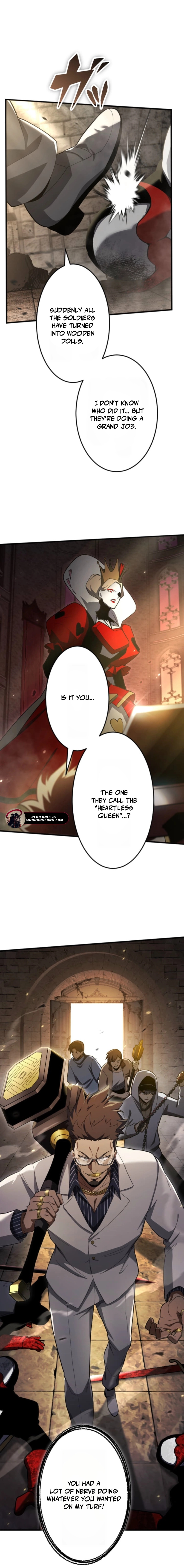 Dead End Demonics: The First Returner Chapter 18 - page 18