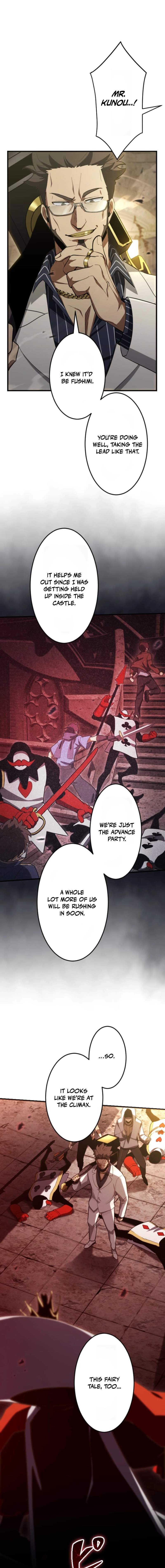 Dead End Demonics: The First Returner Chapter 18 - page 19