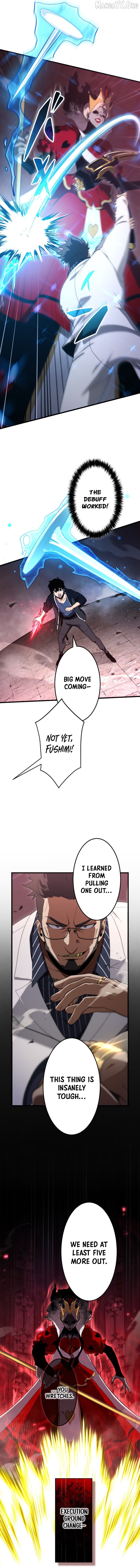 Dead End Demonics: The First Returner Chapter 19 - page 12
