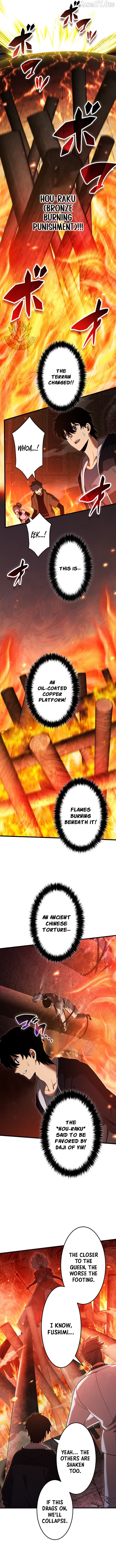 Dead End Demonics: The First Returner Chapter 19 - page 13