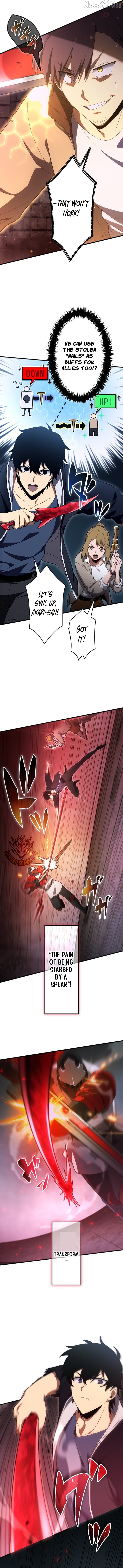 Dead End Demonics: The First Returner Chapter 19 - page 7
