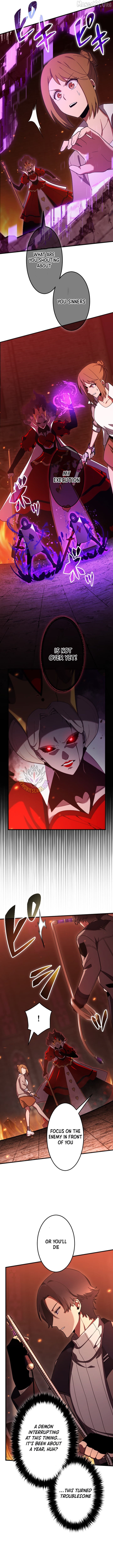 Dead End Demonics: The First Returner Chapter 20 - page 10
