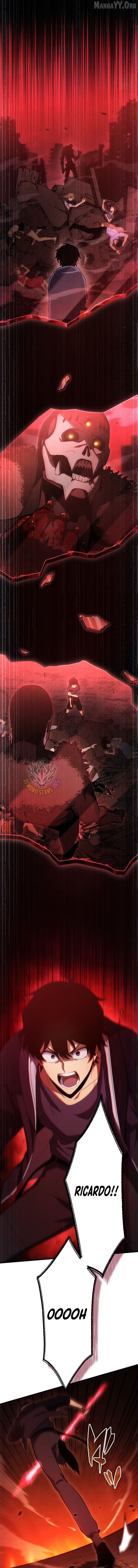 Dead End Demonics: The First Returner Chapter 20 - page 6