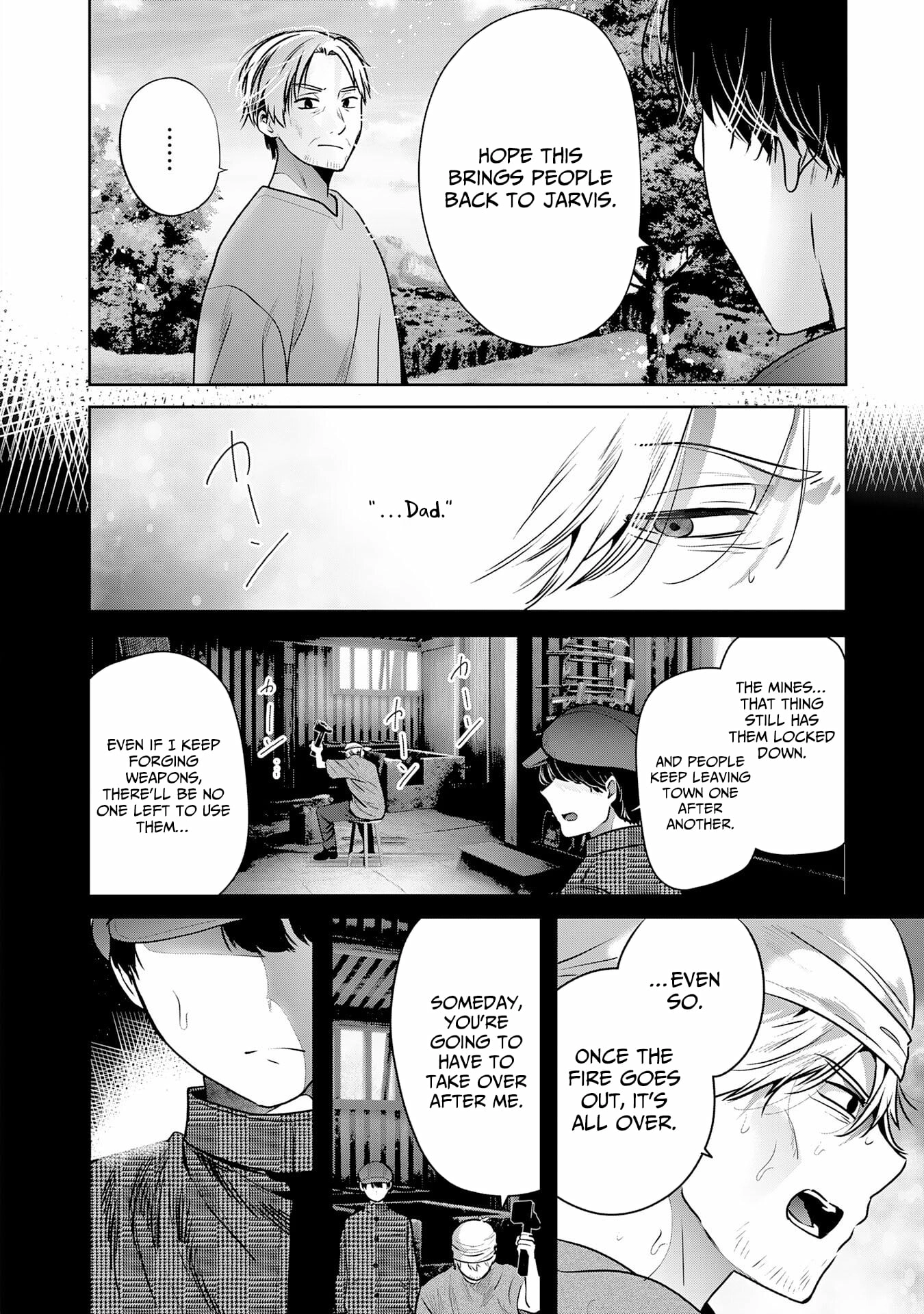Zenjidou Kougeki (Auto) Skill de Ore Dake Chousoku Level Up: Megami ga Michibiku Taida na Tenseisha no Sakutto Isekai Kouryaku Chapter 3 - page 18