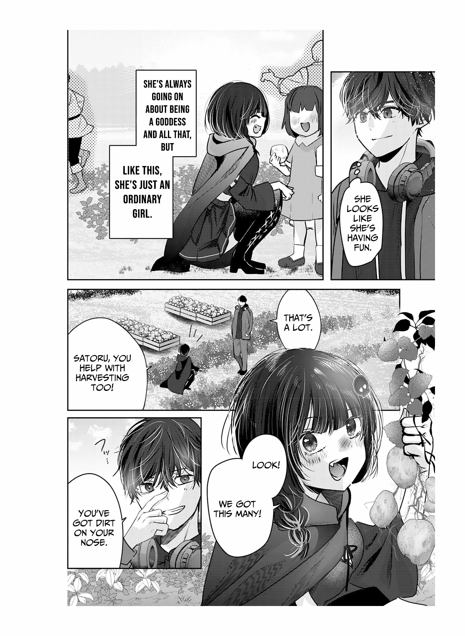 Zenjidou Kougeki (Auto) Skill de Ore Dake Chousoku Level Up: Megami ga Michibiku Taida na Tenseisha no Sakutto Isekai Kouryaku Chapter 3 - page 24