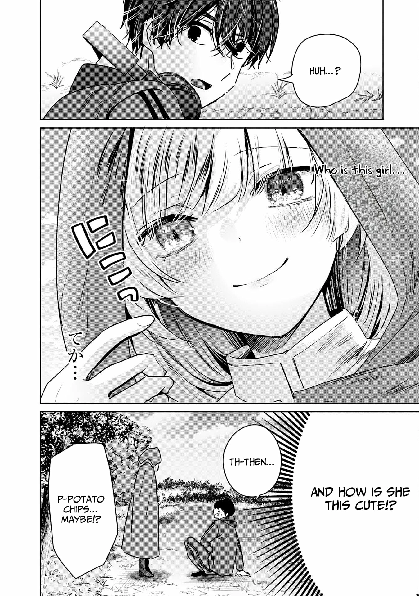 Zenjidou Kougeki (Auto) Skill de Ore Dake Chousoku Level Up: Megami ga Michibiku Taida na Tenseisha no Sakutto Isekai Kouryaku Chapter 3 - page 28