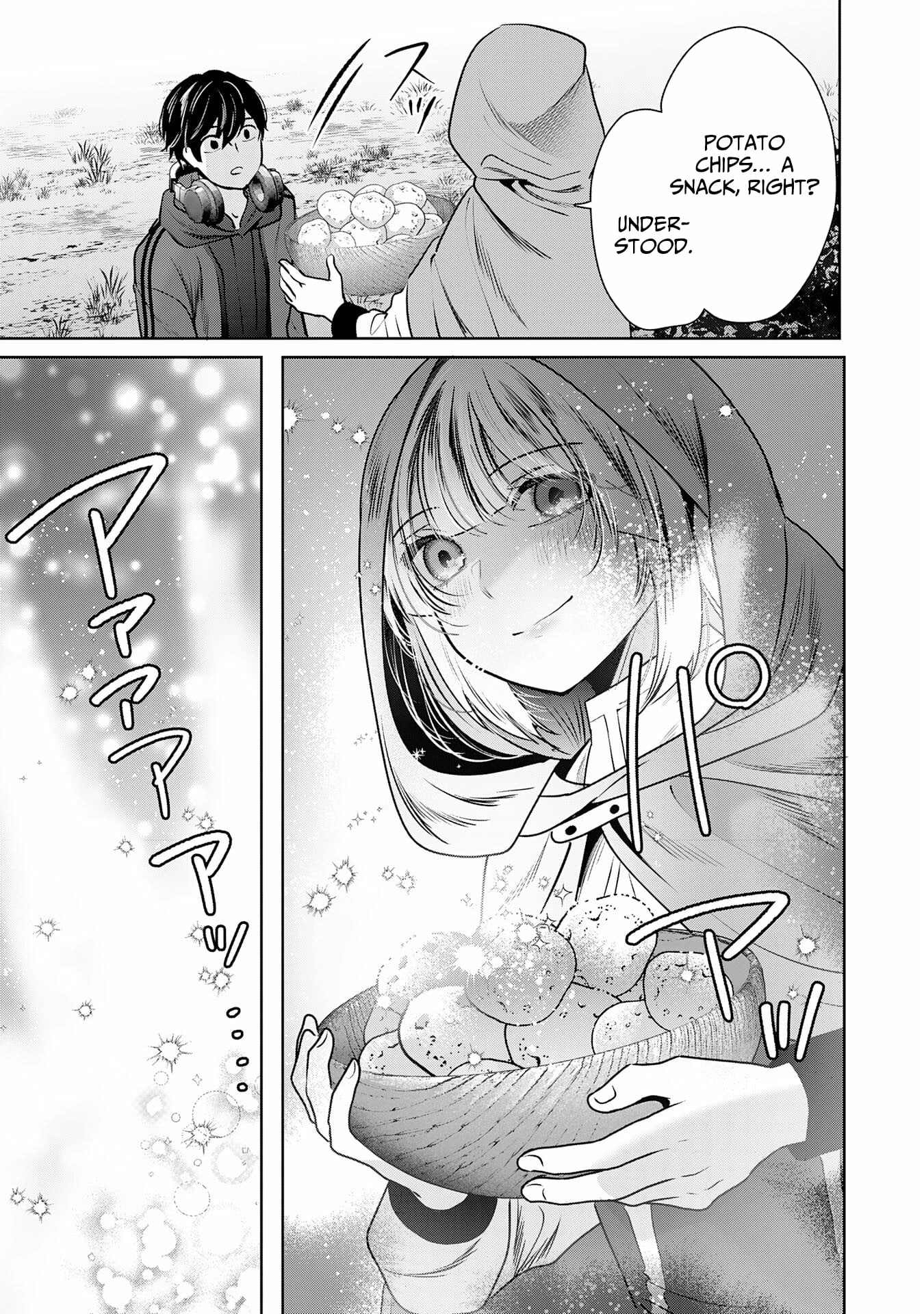 Zenjidou Kougeki (Auto) Skill de Ore Dake Chousoku Level Up: Megami ga Michibiku Taida na Tenseisha no Sakutto Isekai Kouryaku Chapter 3 - page 29