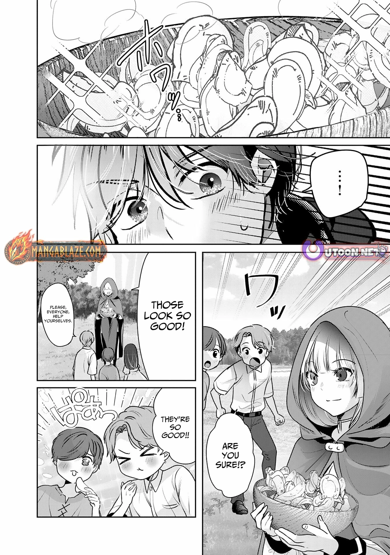 Zenjidou Kougeki (Auto) Skill de Ore Dake Chousoku Level Up: Megami ga Michibiku Taida na Tenseisha no Sakutto Isekai Kouryaku Chapter 3 - page 30